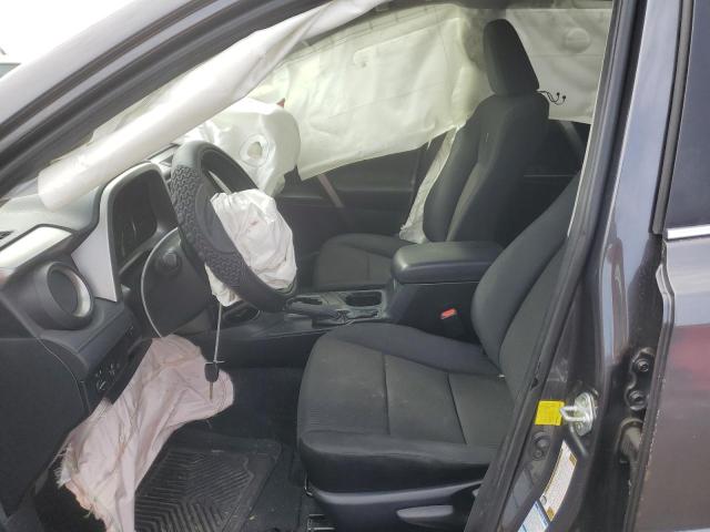 2017 TOYOTA RAV4 LE - JTMBFREV0HJ140071
