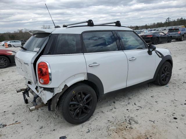 Vin: wmwzc3c52fwp52793, lot: 49763035, mini cooper s countryman 20153