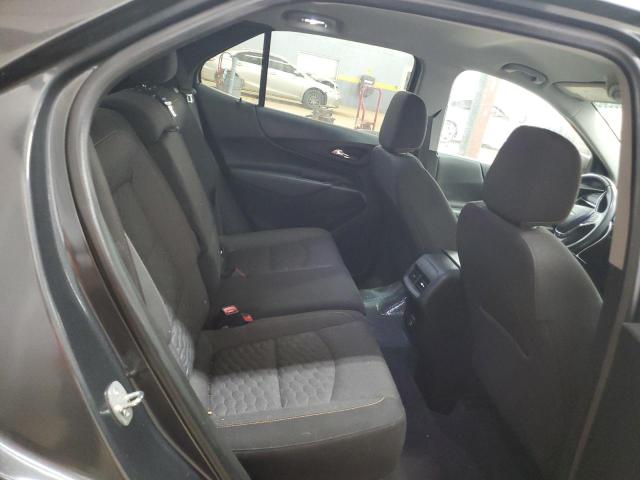 2021 CHEVROLET EQUINOX LT - 2GNAXUEV9M6134277