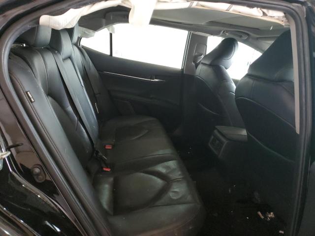 2020 TOYOTA CAMRY XLE - 4T1F31AK1LU016014