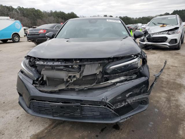 2022 HONDA CIVIC SPOR - 2HGFE2F51NH518889