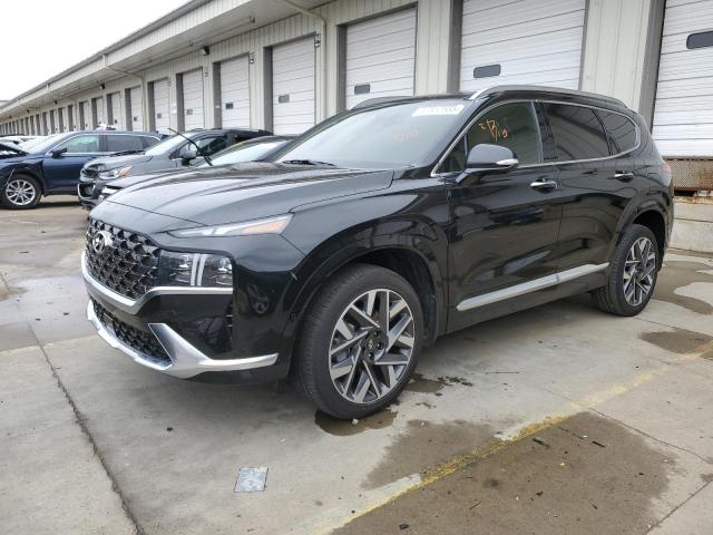 HYUNDAI SANTA FE CALLIGRAPHY