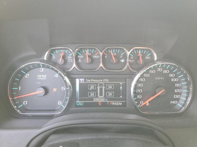 2016 CHEVROLET TAHOE K150 - 1GNSKBKCXGR367670