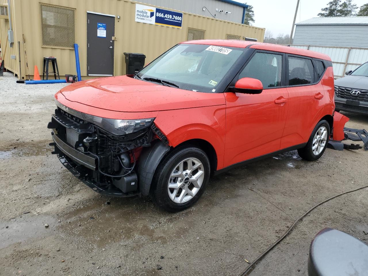KNDJ23AU8S7244863 KIA SOUL LX 2025