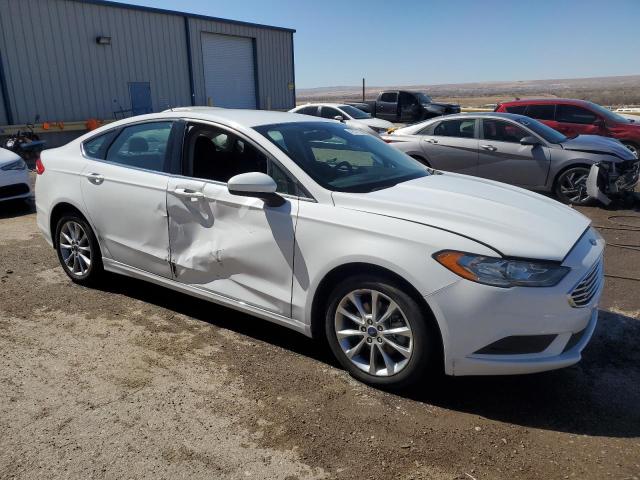 2017 FORD FUSION SE - 3FA6P0H72HR413739