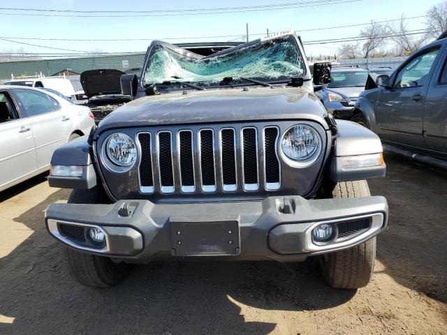 2018 JEEP WRANGLER U - 1C4HJXEG9JW318793