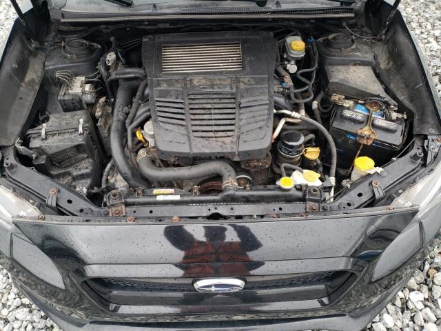 2015 SUBARU WRX LIMITE JF1VA1J61F8814153