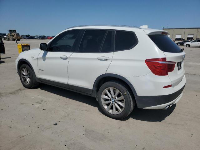 Vin: 5uxwx9c58e0d17261, lot: 51252485, bmw x3 xdrive28i 20142