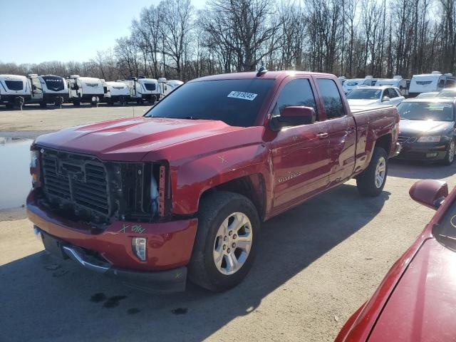 2018 CHEVROLET SILVERADO - 1GCVKREC3JZ228434