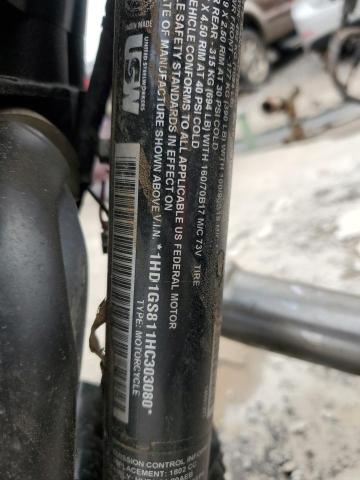2017 HARLEY-DAVIDSON FXDLS 1HD1GS811HC303080