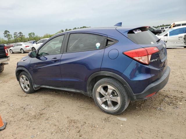2017 HONDA HR-V EX - 3CZRU5H52HM712926
