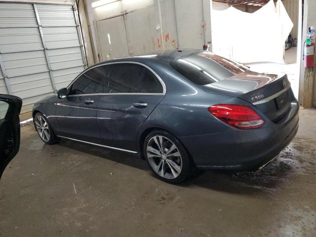 Vin: 55swf4jb1fu075797, lot: 49870755, mercedes-benz c-class 300 20152