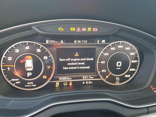 2018 AUDI Q5 PRESTIG WA1CNAFY5J2109393