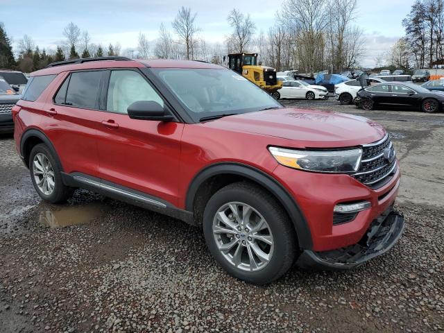 Vin: 1fmsk8dh8ngb65662, lot: 48239305, ford explorer xlt 20224