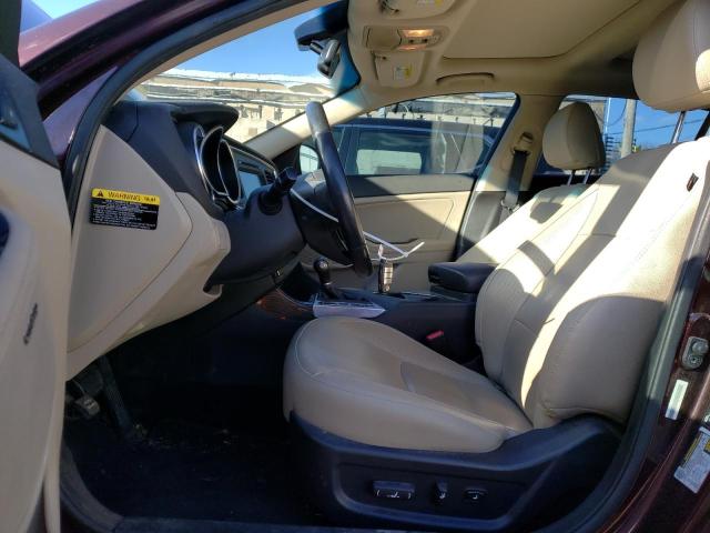 2015 KIA OPTIMA EX - 5XXGN4A77FG353653