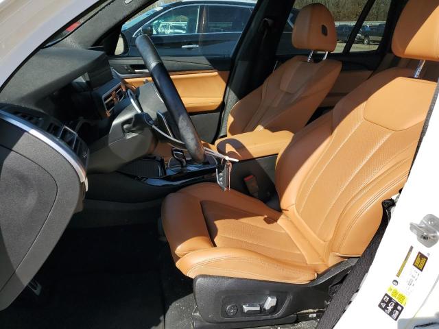 2022 BMW X3 XDRIVE3 - 5UX53DP09N9L66860
