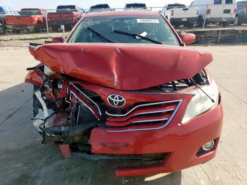 2010 TOYOTA CAMRY BASE - 4T4BF3EK0AR064070