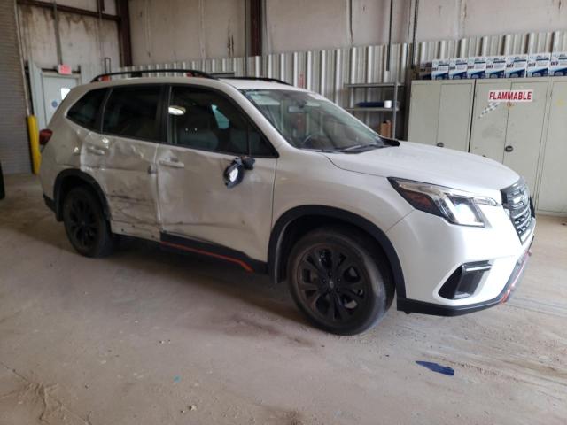 Vin: jf2skagc1ph523551, lot: 49782075, subaru forester sport 20234