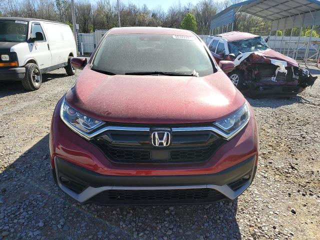 2022 HONDA CR-V EX - 7FARW1H54NE003315
