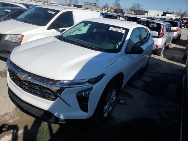 CHEVROLET TRAX LS