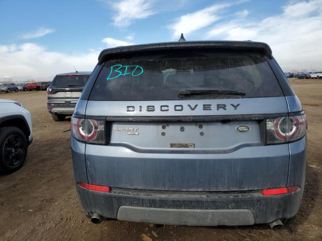 2019 LAND ROVER DISCOVERY - SALCT2FX2KH804415