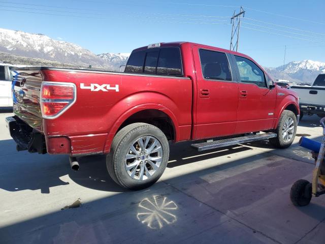 Vin: 1ftfw1et8ekg48649, lot: 50774825, ford f-150 supercrew 20143