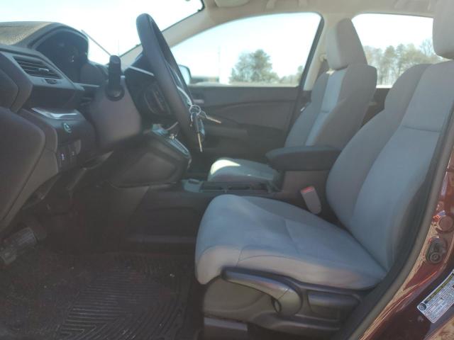 2015 HONDA CR-V LX - 5J6RM4H36FL071139