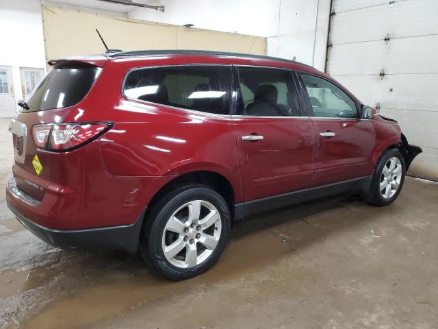 Vin: 1gnkrgkd8gj140512, lot: 48171105, chevrolet traverse lt 20163