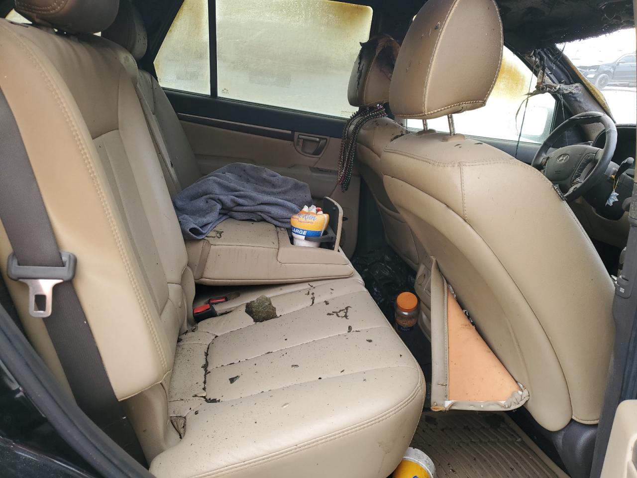 HYUNDAI SANTA FE LIMITED