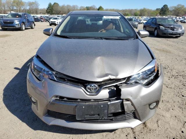 2015 TOYOTA COROLLA L - 5YFBURHE8FP314883