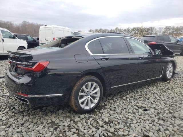 Vin: wba7t4c01lgf97390, lot: 47639165, bmw 7 series xi 20203