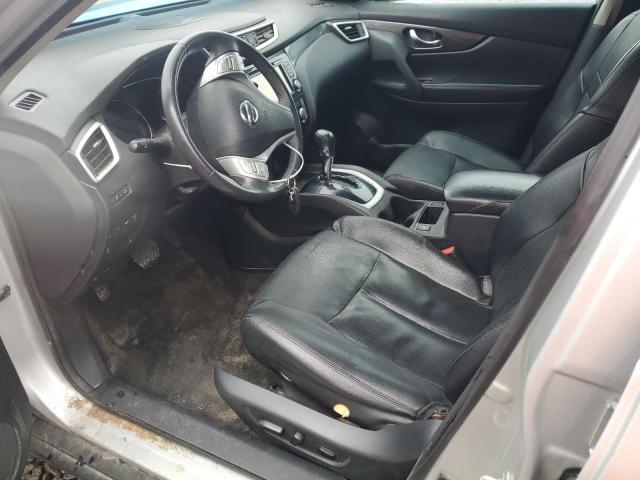2016 NISSAN ROGUE S - 5N1AT2MT7GC813769
