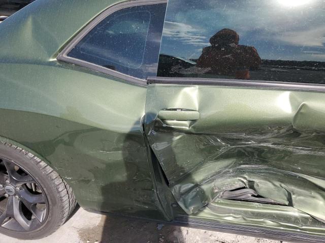 2019 DODGE CHALLENGER - 2C3CDZBTXKH613775