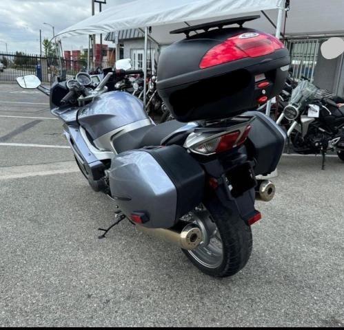 YAMAHA FJR1300 AS 2007 gray racer gas JYARP16YX7A000139 photo #4