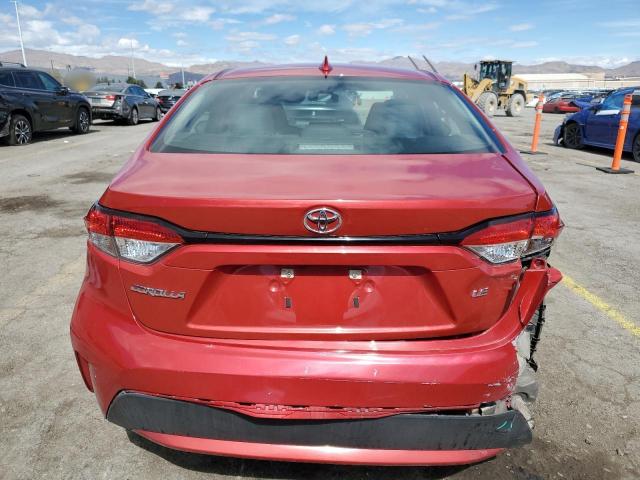 2021 TOYOTA COROLLA LE - 5YFEPMAE7MP239219