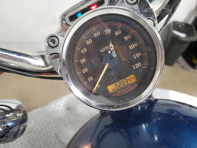 2004 HARLEY-DAVIDSON XL883 C 1HD4CJM1X4K440768