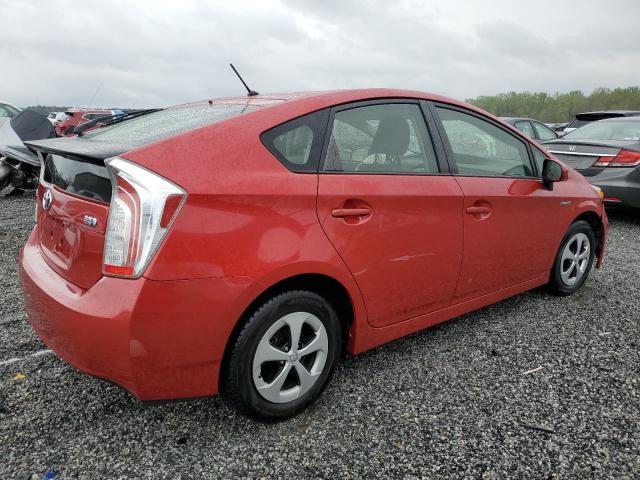 Vin: jtdkn3du3d0340788, lot: 51313195, toyota prius 20133