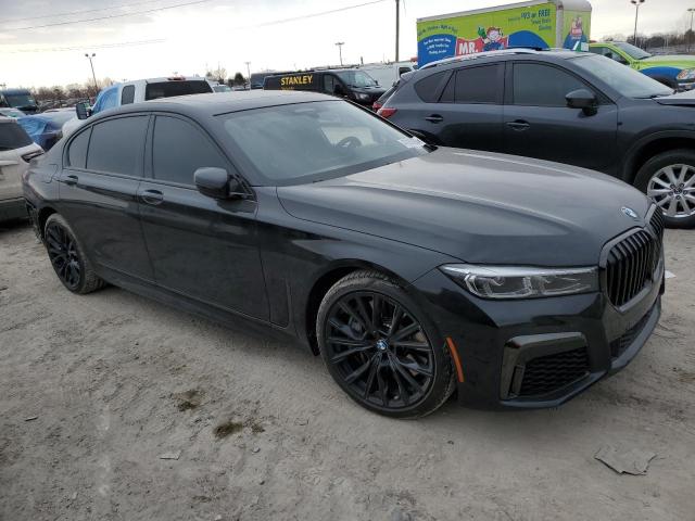 Vin: wba7u2c05mcf78609, lot: 47082095, bmw 7 series xi 20214