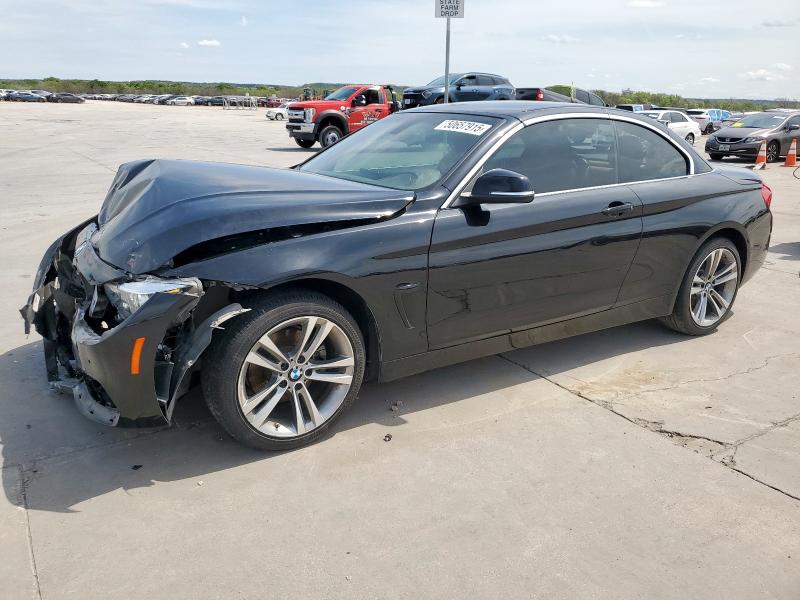 BMW 4 SERIES 430XI