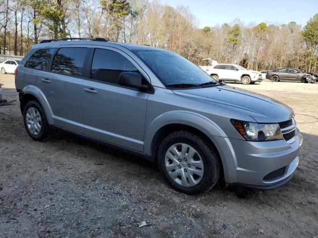Vin: 3c4pdcab5ht648470, lot: 48060085, dodge journey se 20174