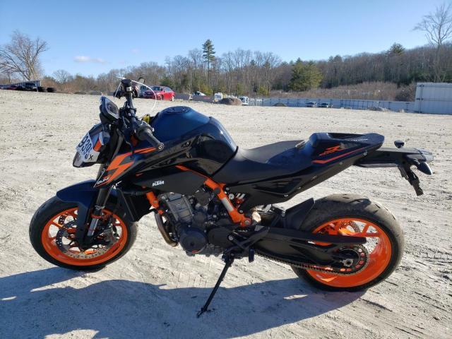 2022 KTM 890 DUKE R VBKTU9409NM830233