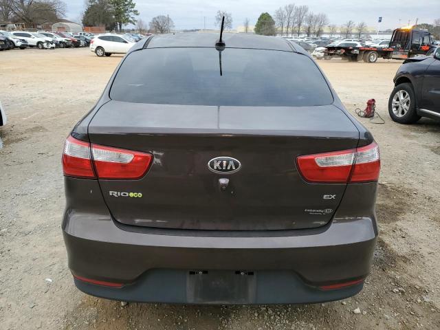 2016 KIA RIO EX - KNADN4A39G6681539