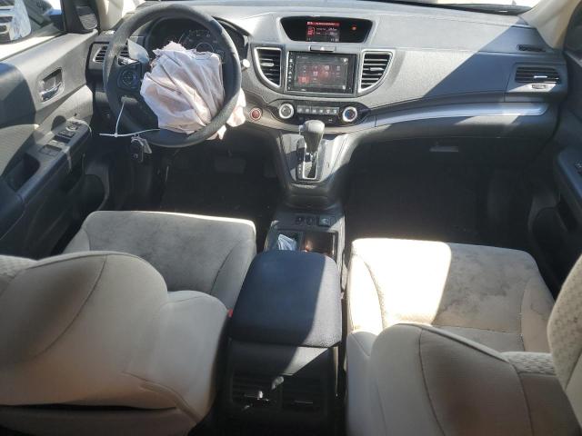 2016 HONDA CR-V EX - 5J6RM4H57GL141170
