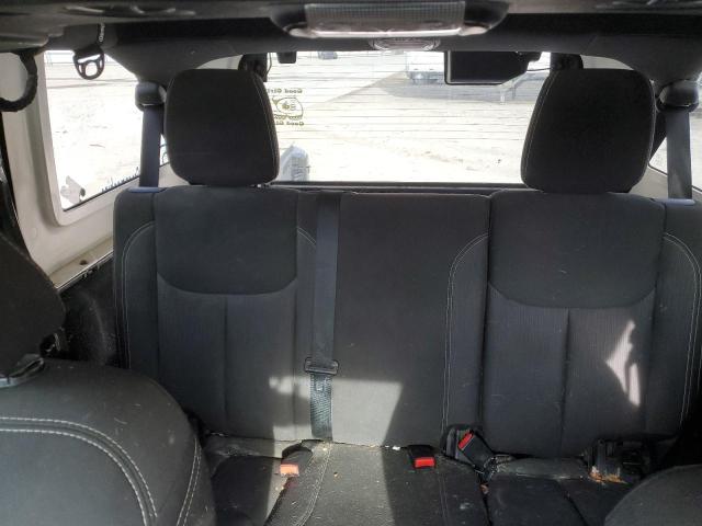 2015 JEEP WRANGLER U - 1C4BJWEG4FL769347