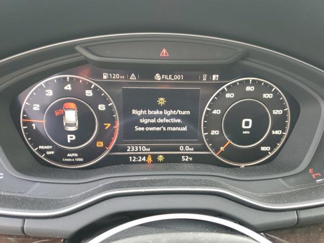 2018 AUDI Q5 PREMIUM - WA1ANAFY8J2204375