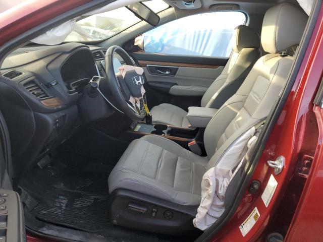 2022 HONDA CR-V TOURI #3285091375