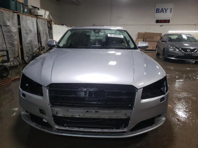 2015 AUDI A8 QUATTRO WAUJGAFD1FN011100