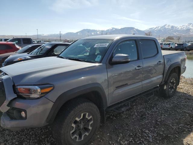 TOYOTA TACOMA DOUBLE CAB