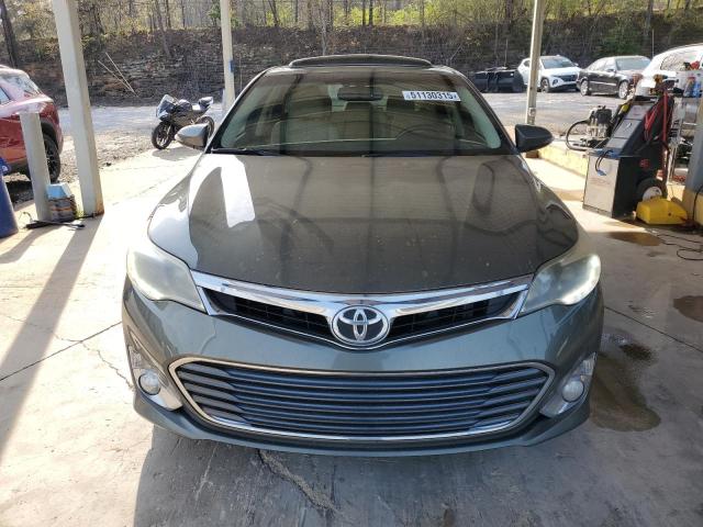 2014 TOYOTA AVALON BAS - 4T1BK1EB3EU125167