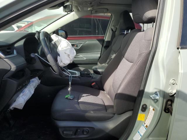 2021 TOYOTA RAV4 XLE - JTMP1RFV2MD077101